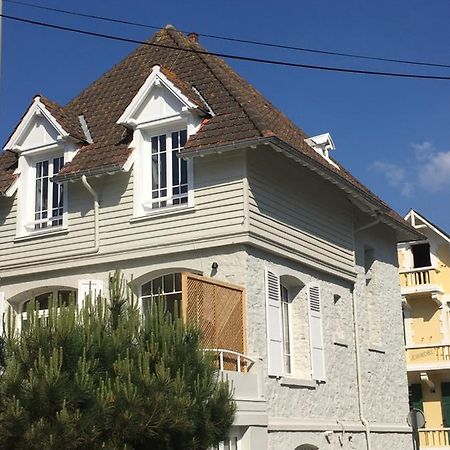 Historic "Touquettoise" Villa, Located In Heart Of The Village, 100M From The Beach, With Sunny Terrace And Private Garden Le Touquet-Paris-Plage Extérieur photo