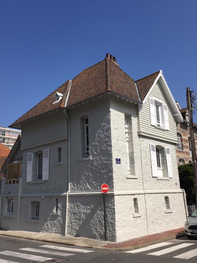 Historic "Touquettoise" Villa, Located In Heart Of The Village, 100M From The Beach, With Sunny Terrace And Private Garden Le Touquet-Paris-Plage Extérieur photo