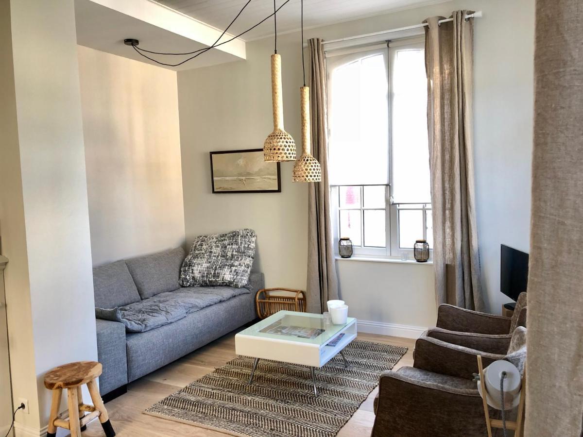 Historic "Touquettoise" Villa, Located In Heart Of The Village, 100M From The Beach, With Sunny Terrace And Private Garden Le Touquet-Paris-Plage Extérieur photo