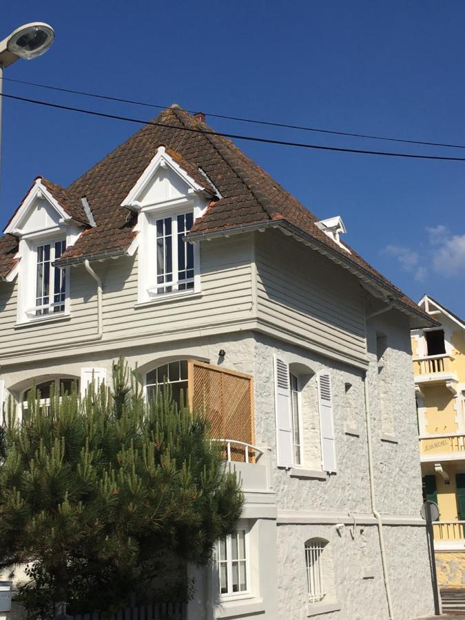 Historic "Touquettoise" Villa, Located In Heart Of The Village, 100M From The Beach, With Sunny Terrace And Private Garden Le Touquet-Paris-Plage Extérieur photo