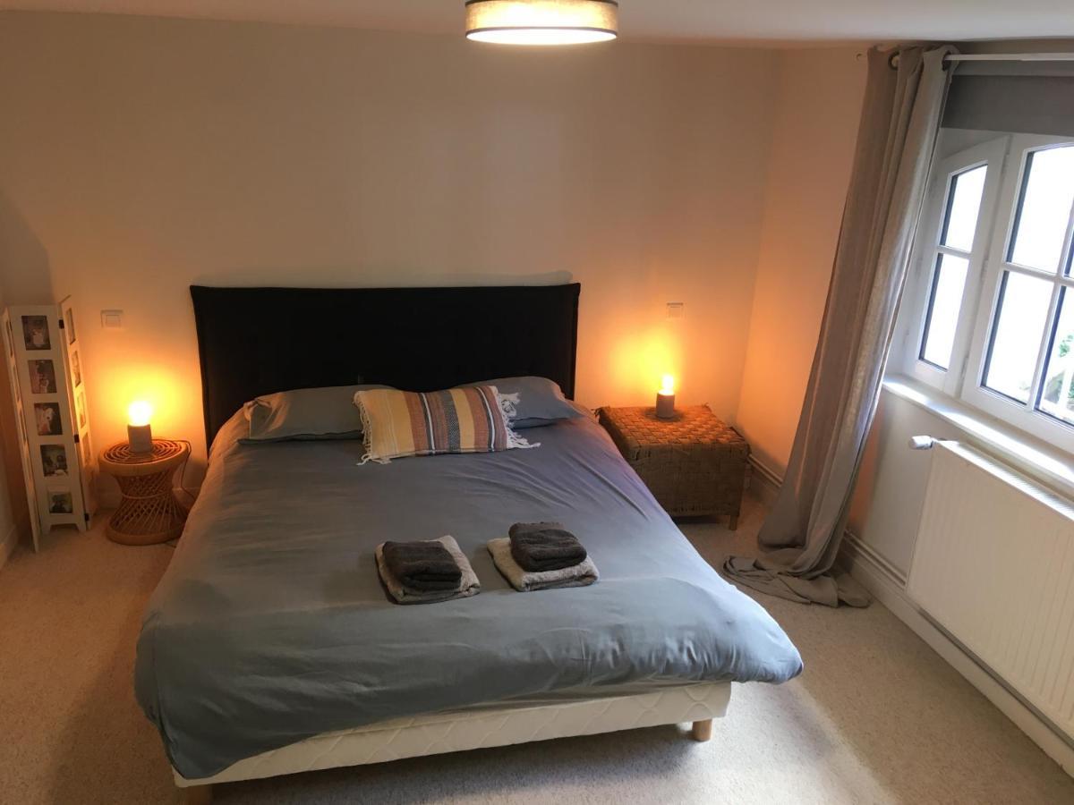 Historic "Touquettoise" Villa, Located In Heart Of The Village, 100M From The Beach, With Sunny Terrace And Private Garden Le Touquet-Paris-Plage Extérieur photo